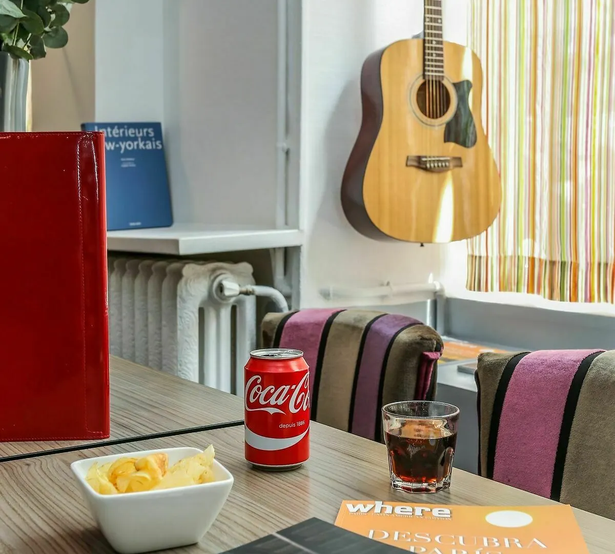 Avalon Appart Hotel Paris Gare Du Nord