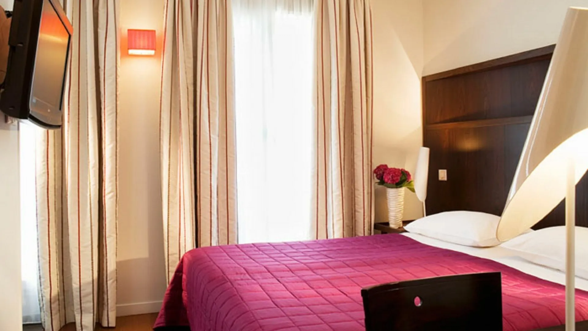 Avalon Appart Hotel Paris Gare Du Nord France