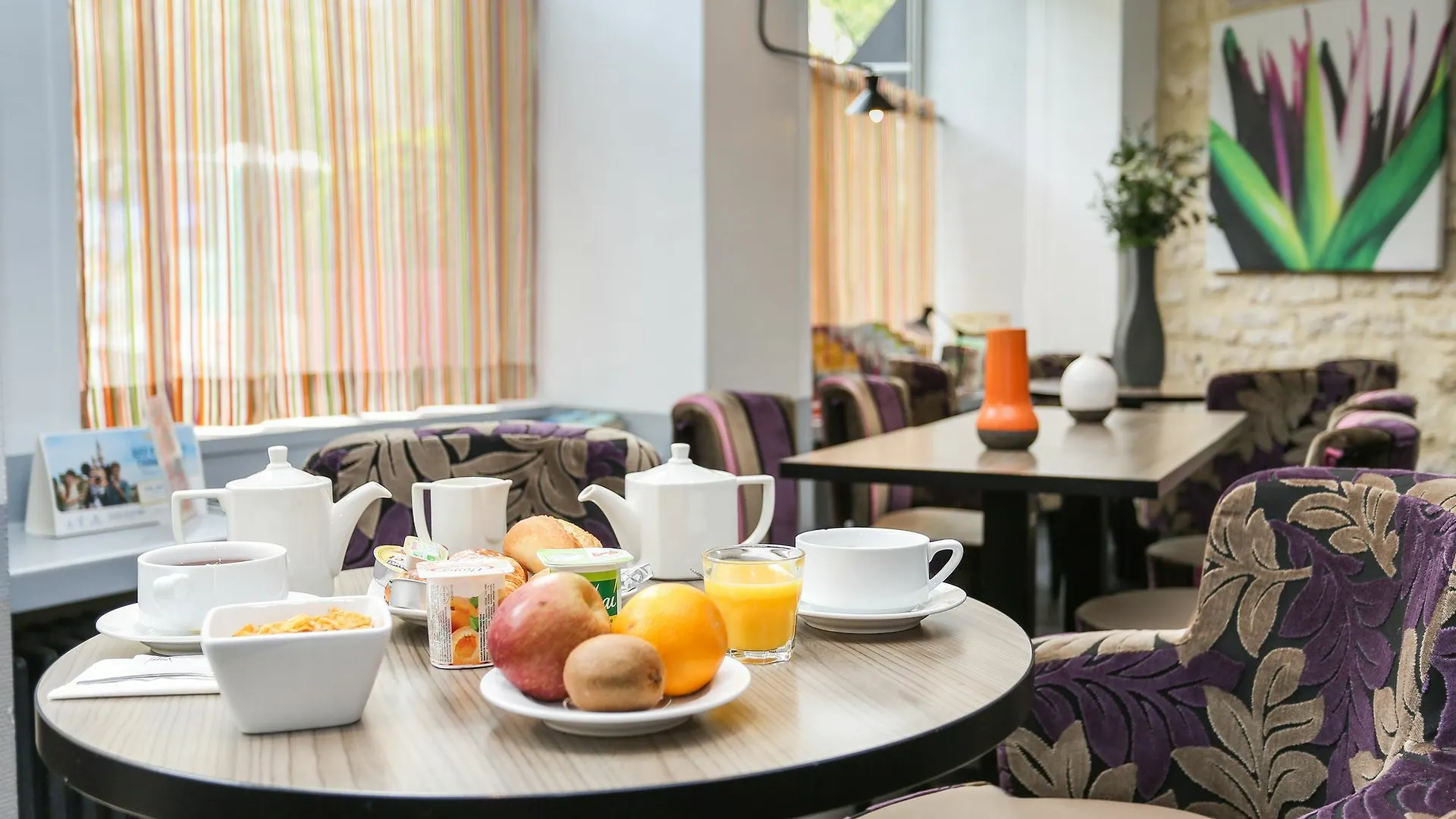 Avalon Appart Hotel Paris Gare Du Nord
