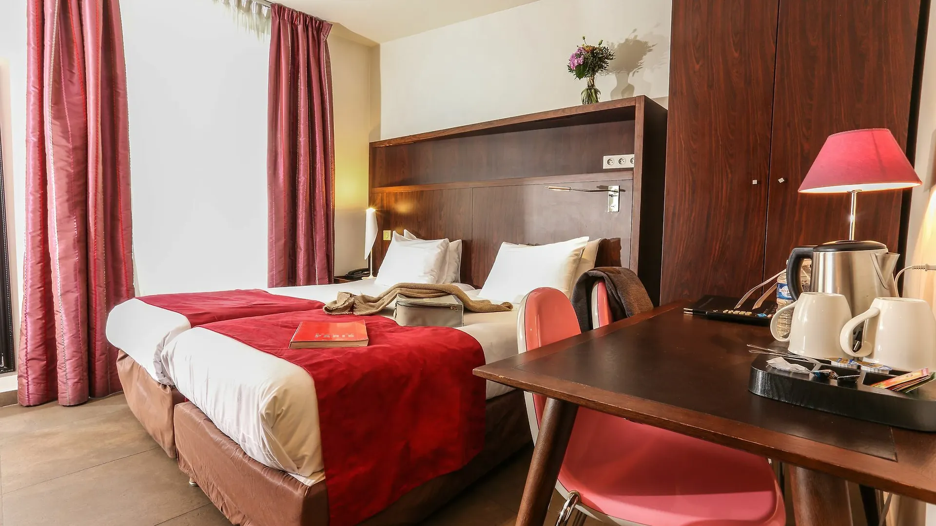 Avalon Appart Hotel Paris Gare Du Nord