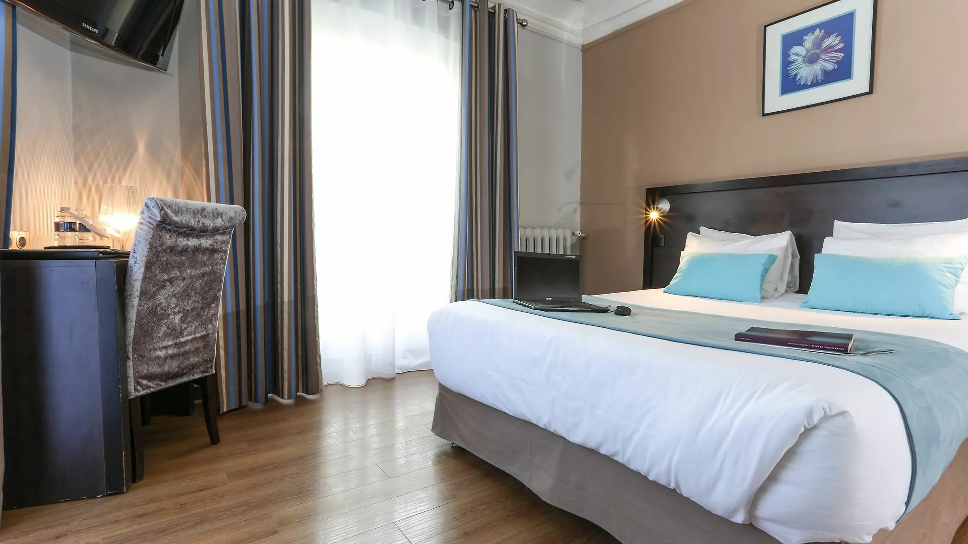 Avalon Appart Hotel Paris Gare Du Nord