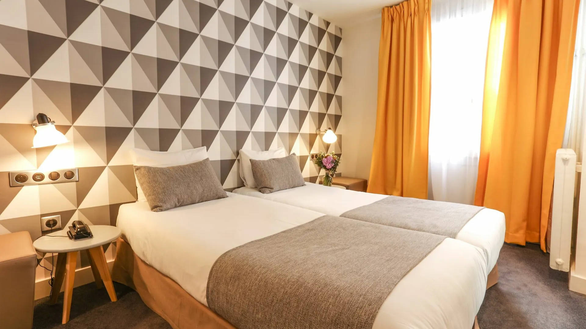 Avalon Appart Hotel Paris Gare Du Nord